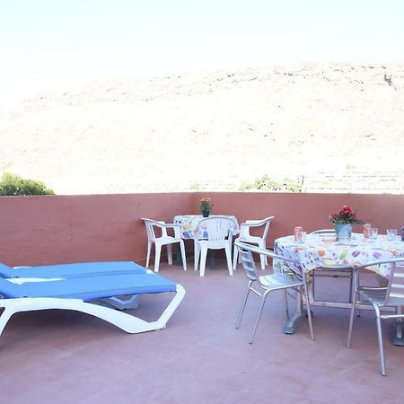 Apartamento Veronica Puerto De Mogan Exterior photo